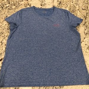 Women’s blue XL Vineyard Vines short sleeve Tee